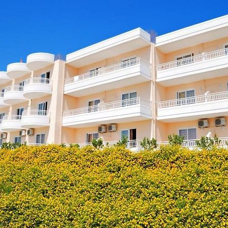 Diagoras Club Aparthotel Faliraki Buitenkant foto