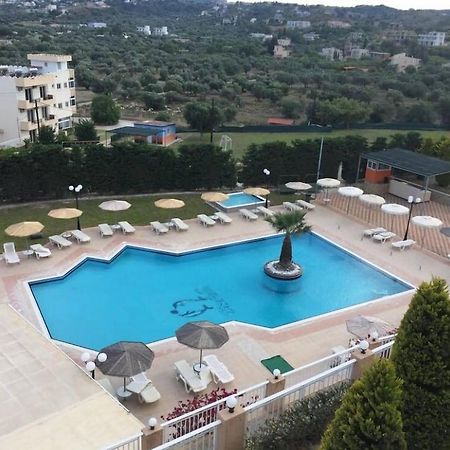 Diagoras Club Aparthotel Faliraki Buitenkant foto