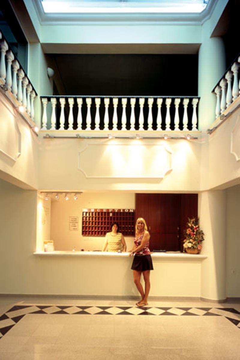 Diagoras Club Aparthotel Faliraki Buitenkant foto