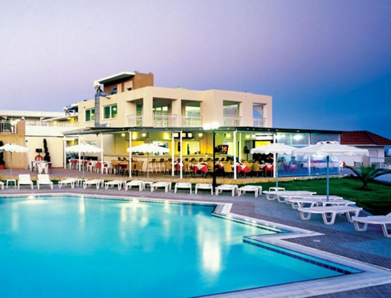 Diagoras Club Aparthotel Faliraki Buitenkant foto