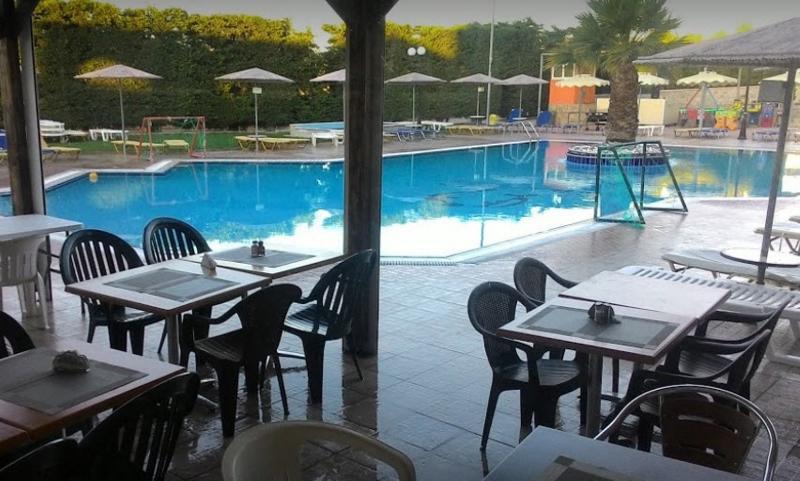 Diagoras Club Aparthotel Faliraki Buitenkant foto