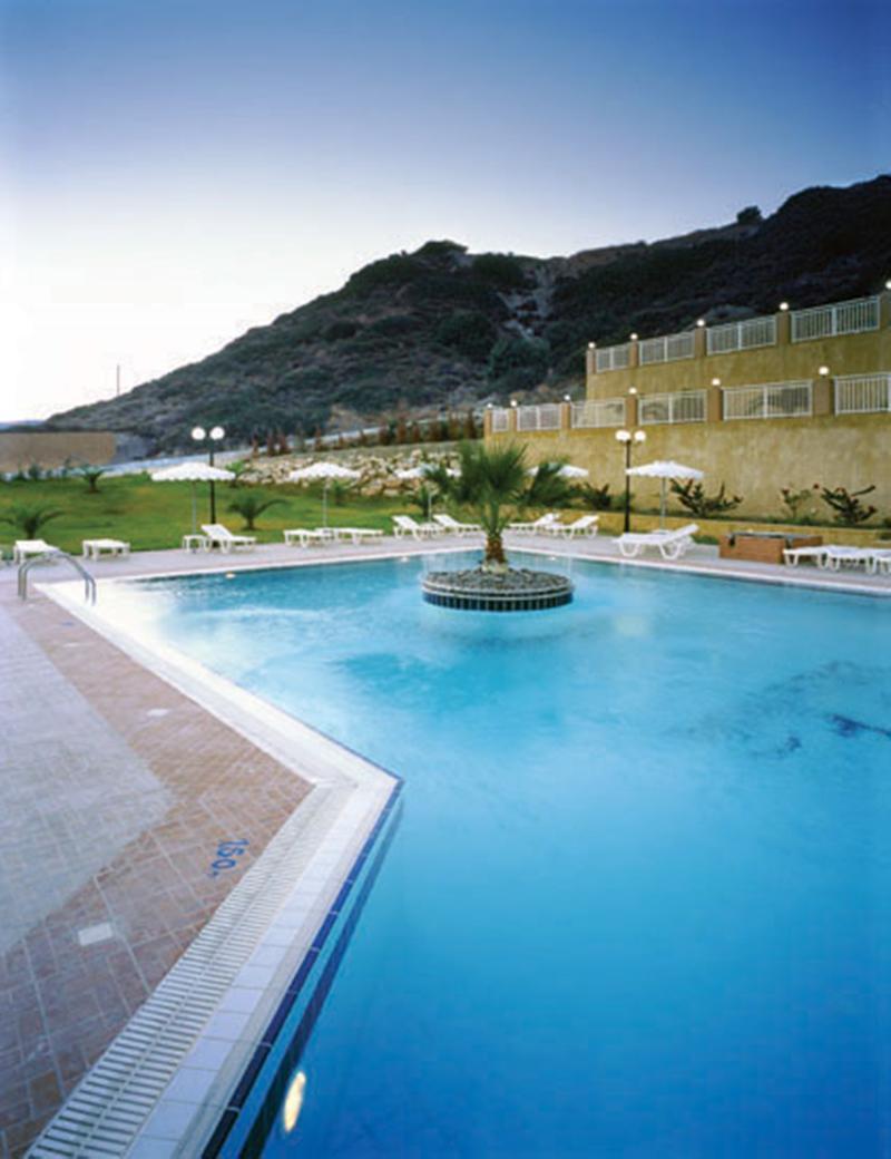Diagoras Club Aparthotel Faliraki Buitenkant foto