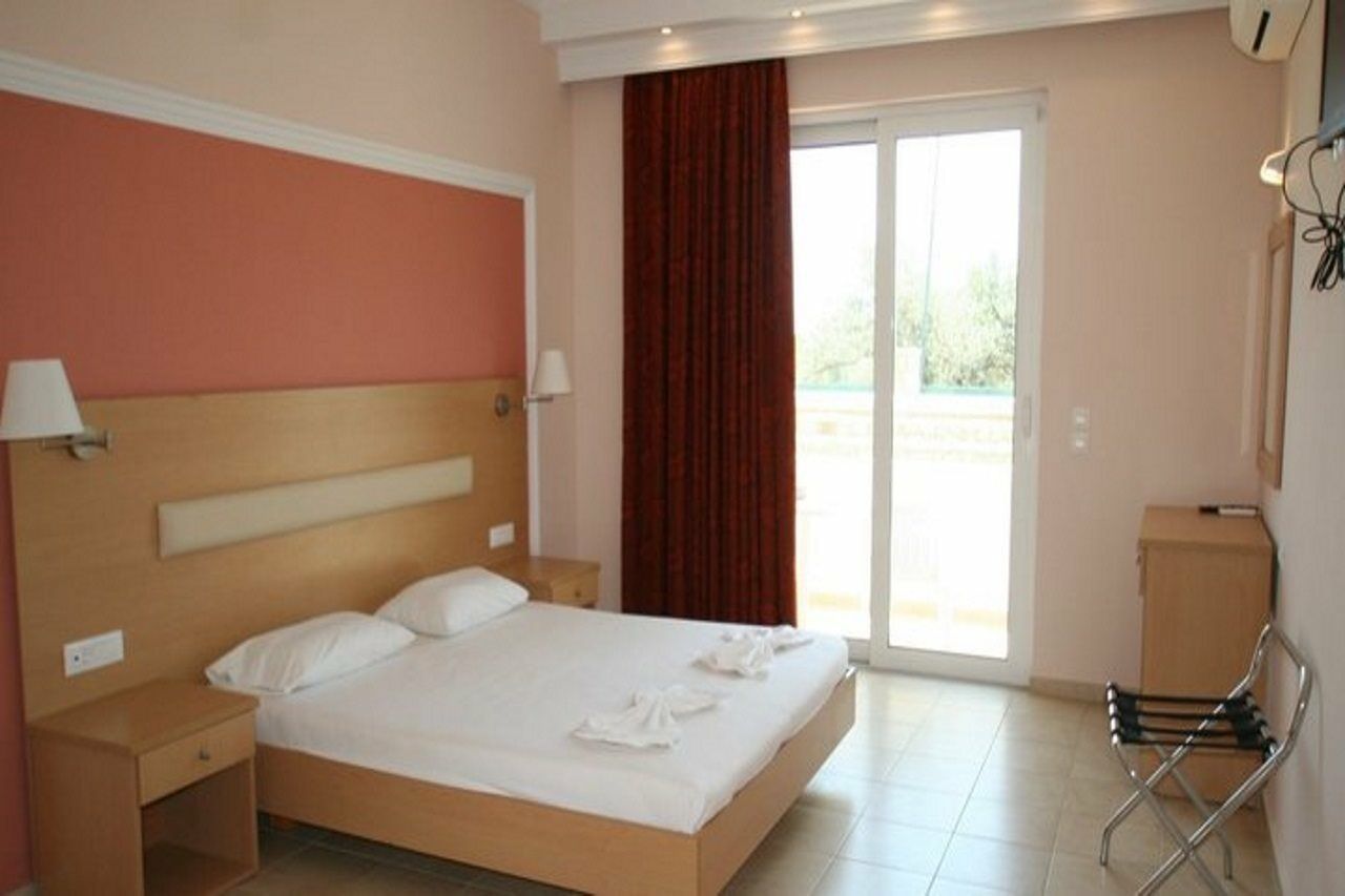 Diagoras Club Aparthotel Faliraki Buitenkant foto