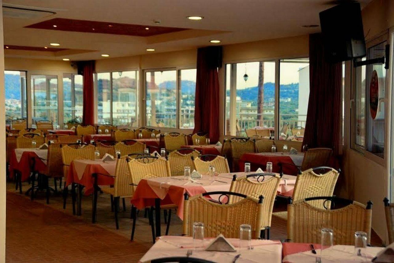 Diagoras Club Aparthotel Faliraki Buitenkant foto